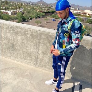 Atlanta designer jacket